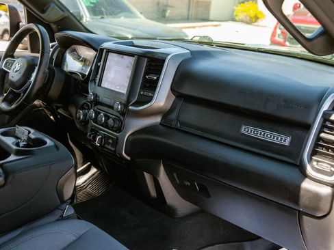 Used 2021 RAM 1500 Big Horn AWD/4WD image 10