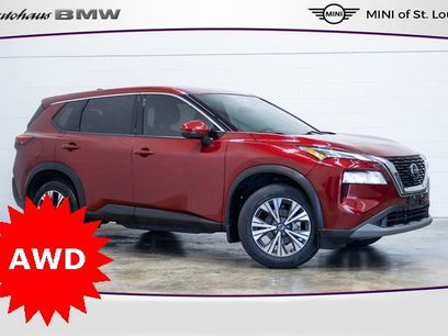 Used 2021 Nissan Rogue SV