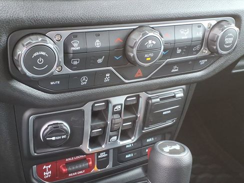 New 2026 Jeep Wrangler Willys image 24