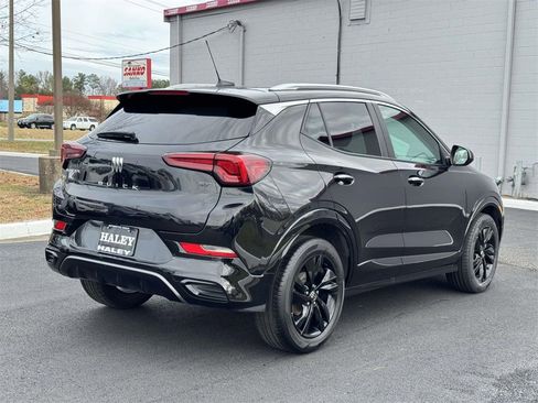 Used 2024 Buick Encore GX Sport Touring w/ Comfort Package image 21