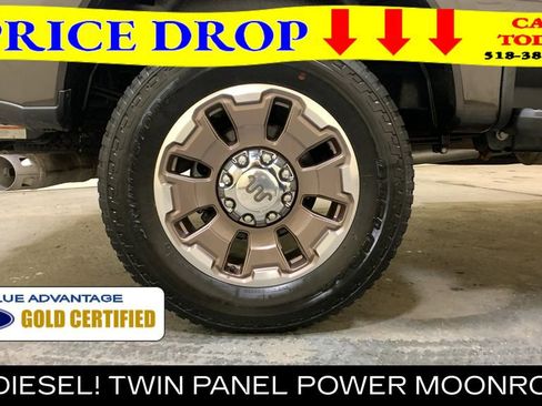 Certified 2025 Ford F250 King Ranch AWD/4WD image 20
