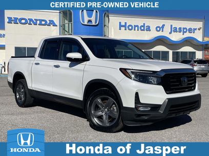 Certified 2023 Honda Ridgeline RTL-E