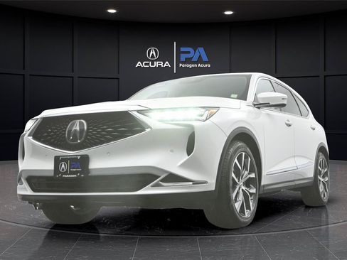 Used 2022 Acura MDX SH-AWD w/ Technology Package image 36