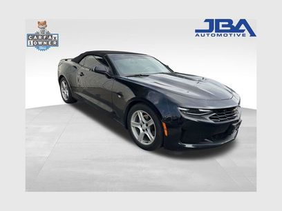 Used 2024 Chevrolet Camaro LT
