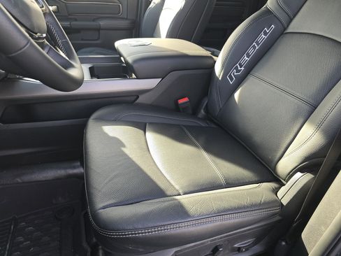 New 2026 RAM 2500 Rebel w/ Rebel Level 1 Equipment Group image 25