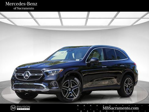 New 2026 Mercedes-Benz GLC 300 image 1