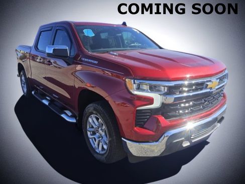 Used 2023 Chevrolet Silverado 1500 LT RWD image 1