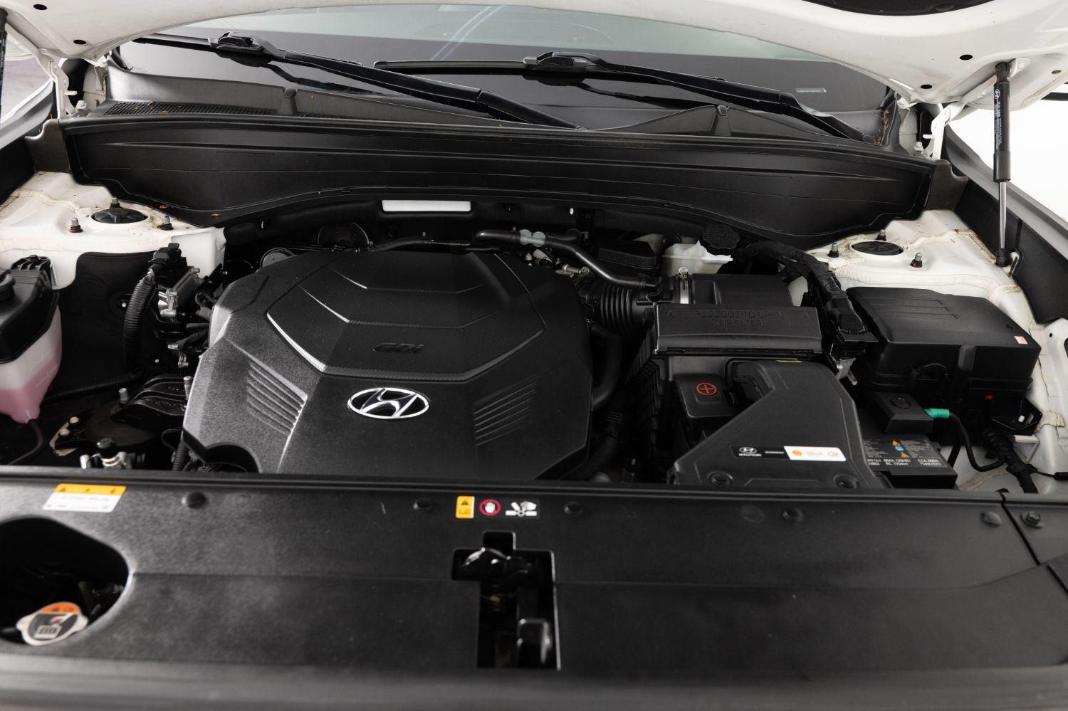 Used 2025 Hyundai Palisade SEL AWD/4WD image 45
