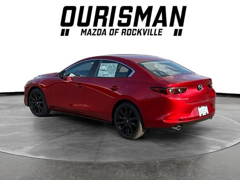 New 2026 MAZDA MAZDA3 s Sport image 4