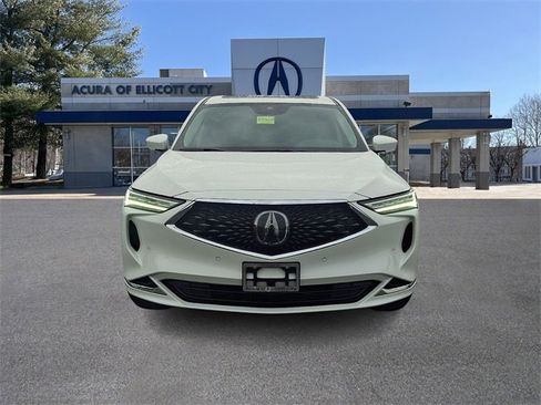 Used 2024 Acura MDX SH-AWD w/ Technology Package image 2