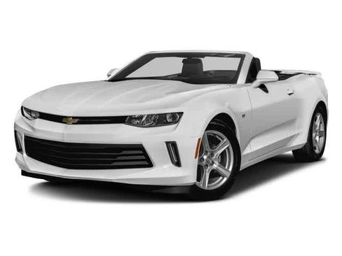 Used 2017 Chevrolet Camaro LT w/ RS Package RWD image 1