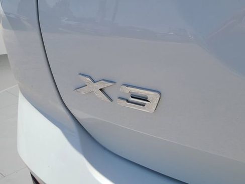 Used 2022 BMW X3 sDrive30i RWD image 32