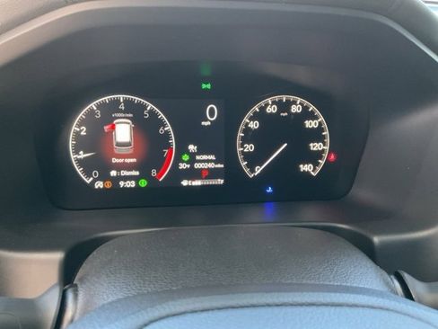 New 2026 Honda Odyssey EX-L image 10