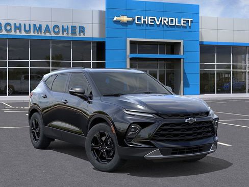 New 2026 Chevrolet Blazer LT w/ Midnight/Sport Edition image 7