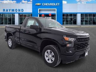 New 2026 Chevrolet Silverado 1500 W/T w/ WT Value Package video 1