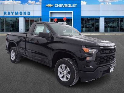 New 2026 Chevrolet Silverado 1500 W/T w/ WT Value Package