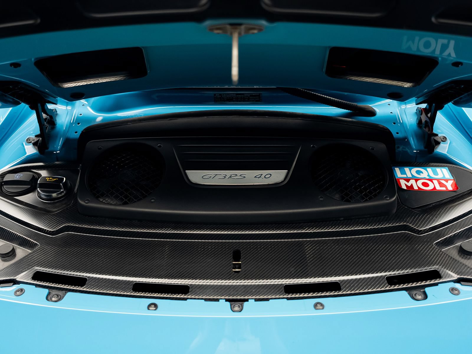 Used 2019 Porsche 911 GT3 RS RWD image 54