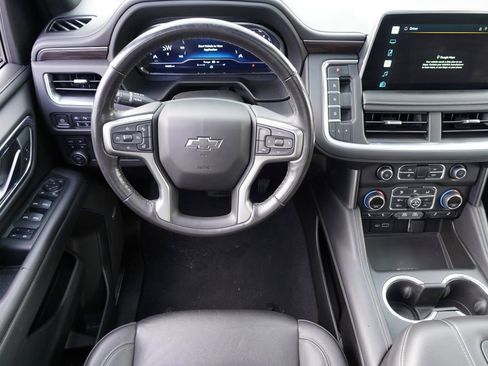 Used 2022 Chevrolet Tahoe Z71 w/ Off-Road Capability Package image 22