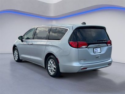 Used 2022 Chrysler Voyager LX