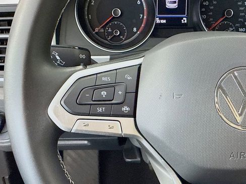 Used 2021 Volkswagen Atlas SE w/ Towing Package image 11