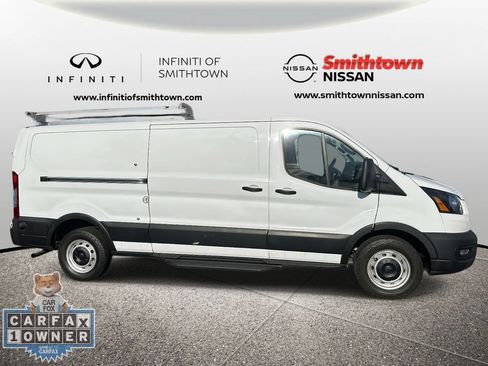Used 2020 Ford Transit 150 Low Roof w/ Upfitter Package RWD image 6