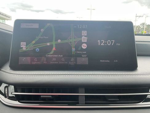 Used 2025 INFINITI QX60 Luxe w/ Black Edition image 28