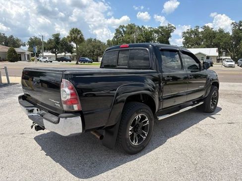 Used 2013 Toyota Tacoma PreRunner w/ SR5 Pkg RWD image 5