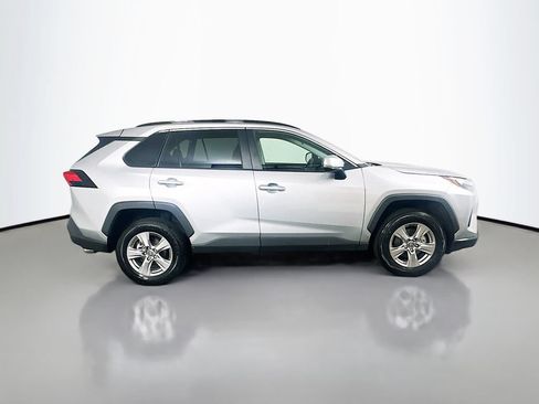 Certified 2025 Toyota RAV4 XLE FWD image 4