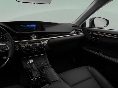 Used 2017 Lexus ES 350 w/ Premium Package FWD image 45