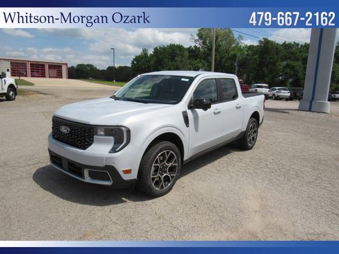 New 2026 Ford Maverick Lariat AWD/4WD image 3