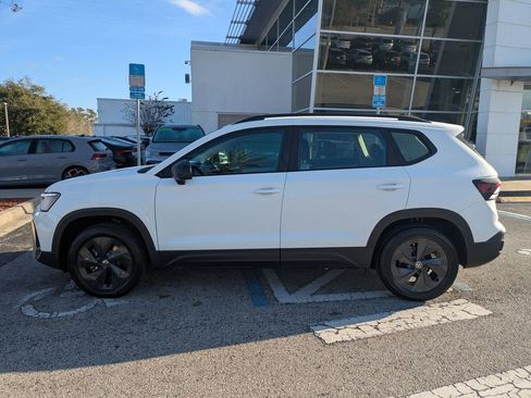 New 2026 Volkswagen Taos S FWD image 3