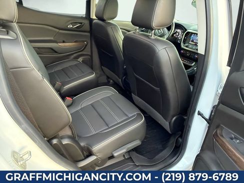 Used 2020 GMC Acadia Denali w/ Trailering Package AWD/4WD image 16