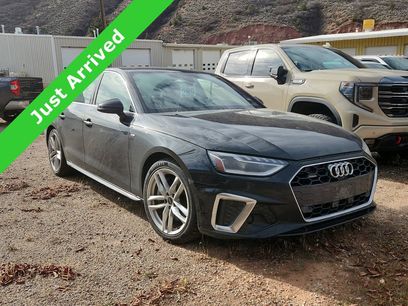 Used 2024 Audi A4 2.0T Premium Plus