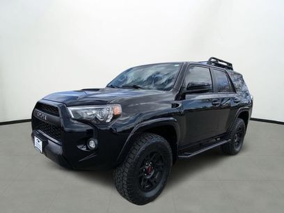 Used 2019 Toyota 4Runner TRD Pro