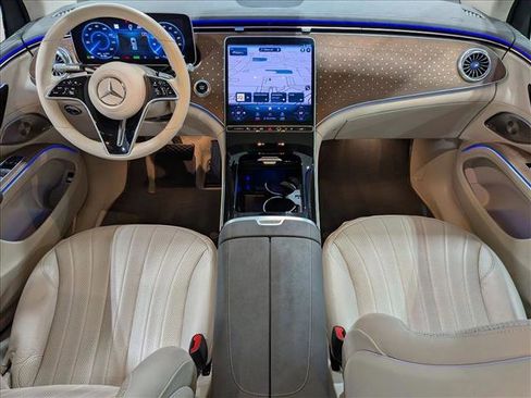 Used 2023 Mercedes-Benz EQS 450+ SUV image 19