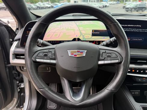 Used 2025 Cadillac XT4 Sport AWD/4WD image 6