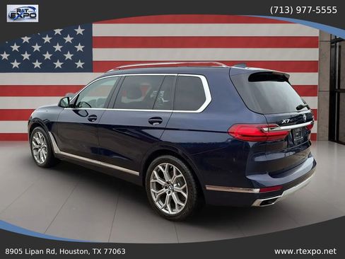 Used 2021 BMW X7 xDrive40i AWD/4WD image 6