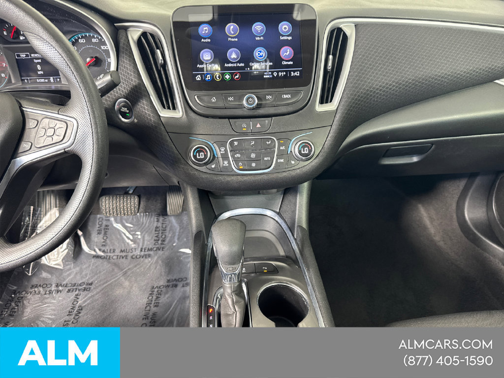 Used 2025 Chevrolet Malibu LT FWD image 31
