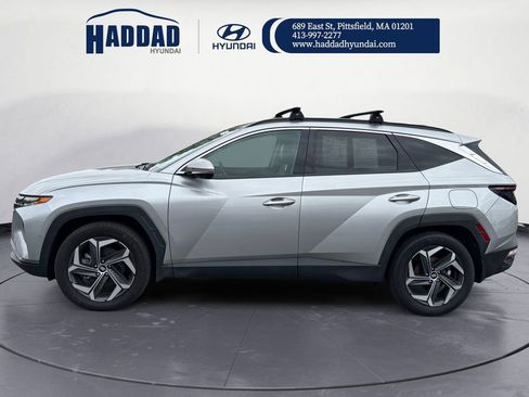 Used 2024 Hyundai Tucson Limited image 3