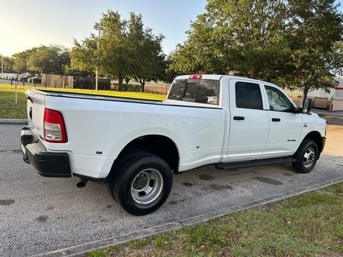Used 2022 RAM 3500 Tradesman AWD/4WD image 6