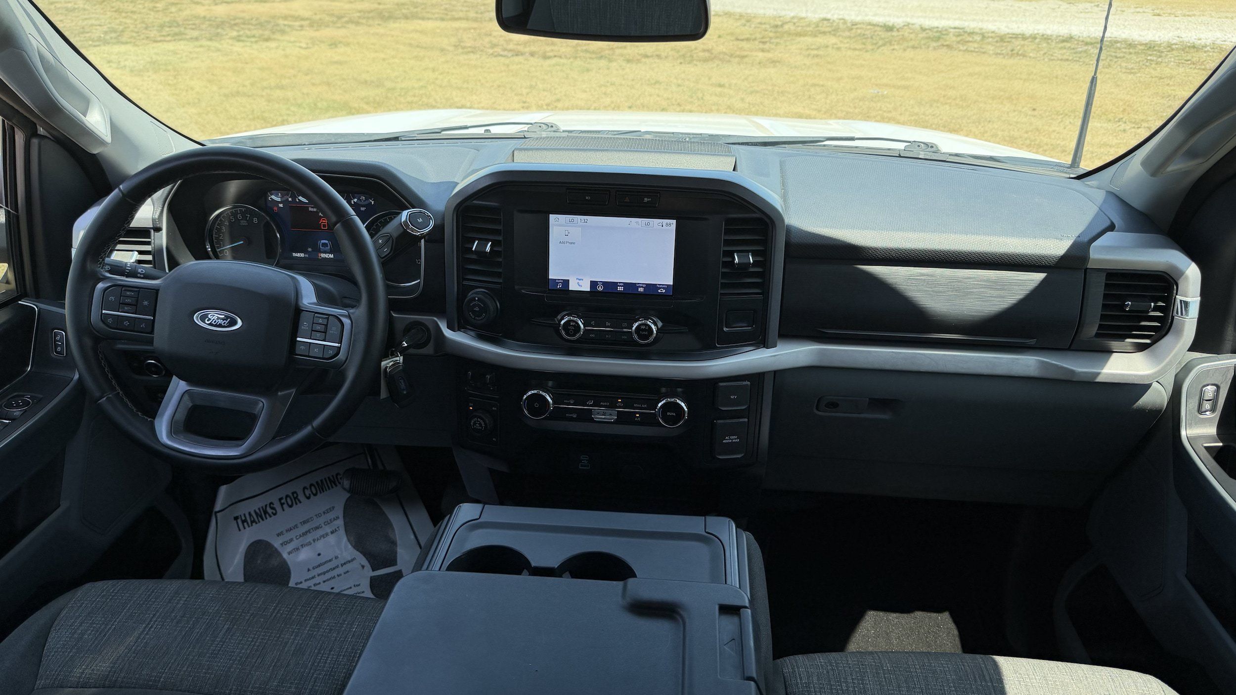 Certified 2023 Ford F150 XLT w/ Equipment Group 301A Mid AWD/4WD image 19