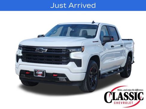 Used 2025 Chevrolet Silverado 1500 RST w/ Redline Edition image 15