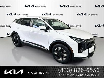 Certified 2026 Kia Sportage LX
