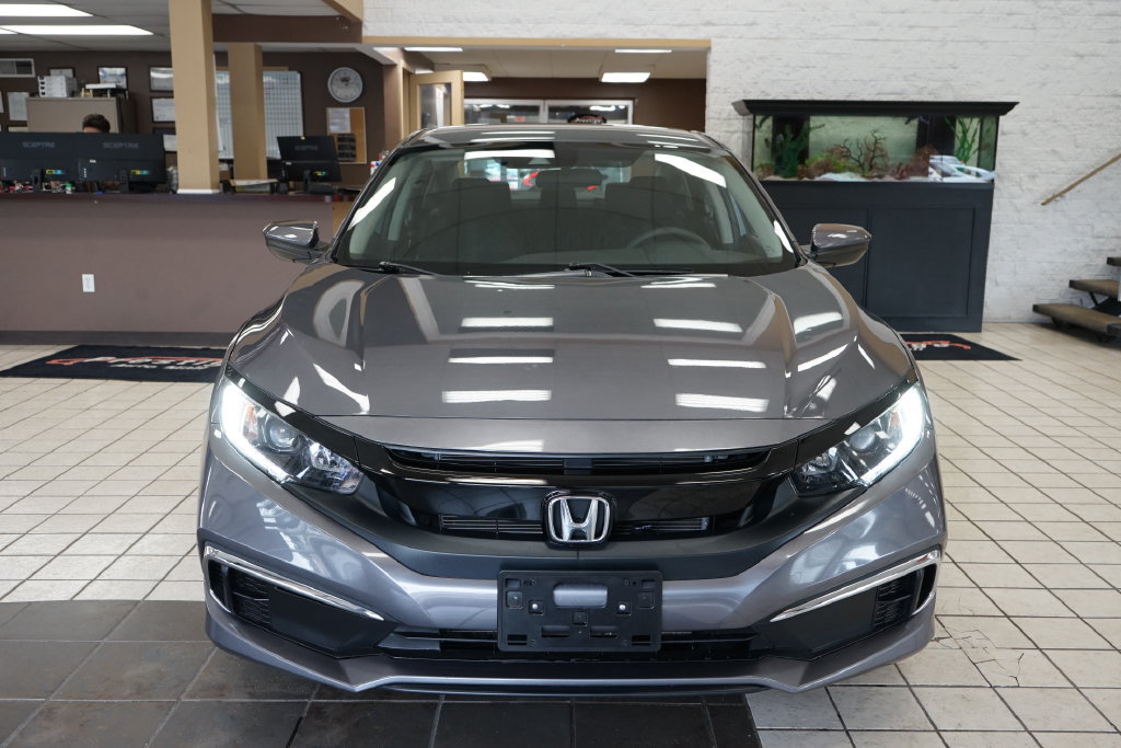 Used 2019 Honda Civic LX image 16