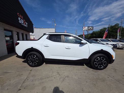 Used 2022 Hyundai Santa Cruz SEL Premium AWD/4WD image 8
