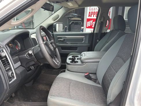Used 2016 RAM 1500 Outdoorsman AWD/4WD image 9