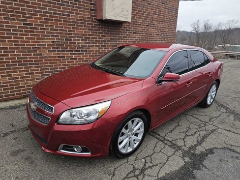 Used 2013 Chevrolet Malibu LT FWD image 11