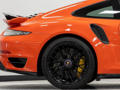 Used 2016 Porsche 911 Turbo S AWD/4WD image 24