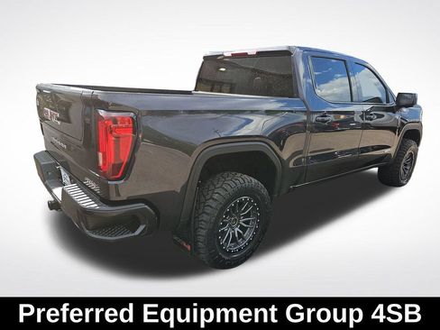 Used 2022 GMC Sierra 1500 AT4 AWD/4WD image 6