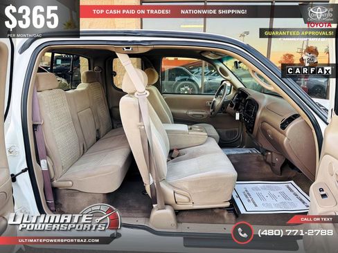 Used 2003 Toyota Tundra SR5 AWD/4WD image 18